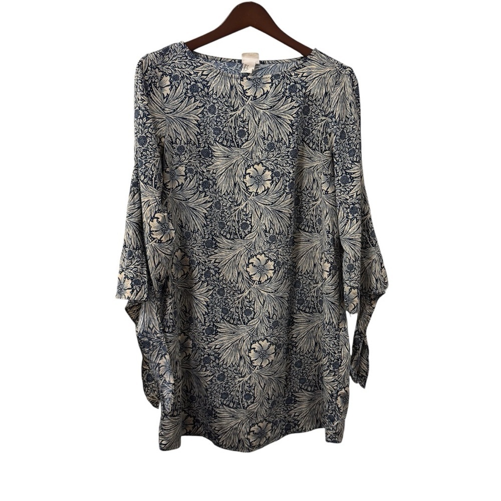 H&M morris & Co size 8Floral Patterned Women's dress